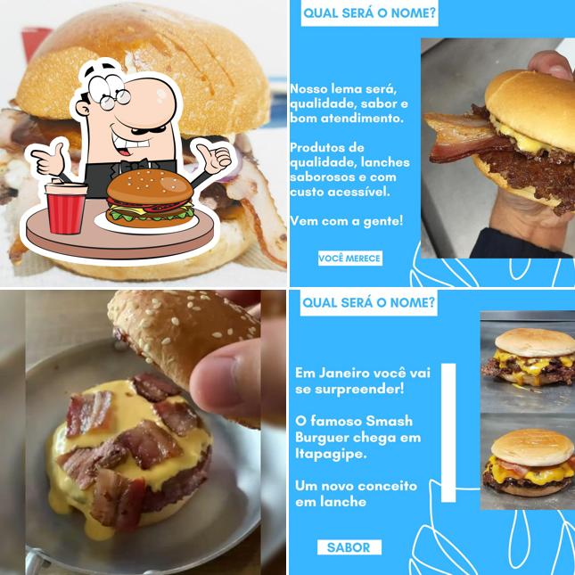 Deguste Sorvetes e Burguers