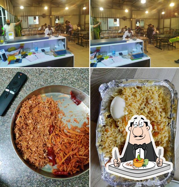 Food Factory Best non veg hotel is distinguished by food and interior