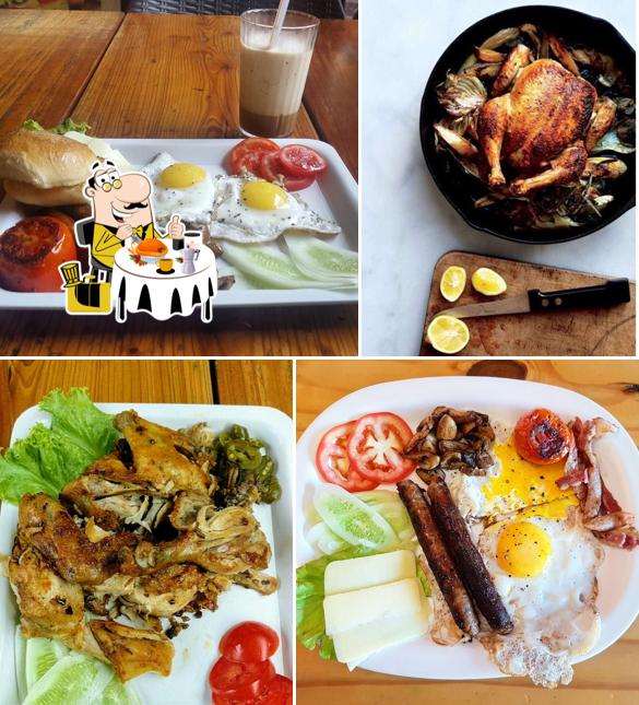 Food at Goa Grill