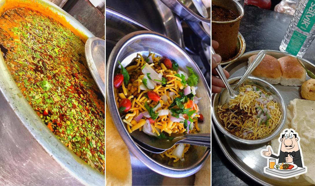 Food at HOTEL RAMESHWAR MISAL DINDORI