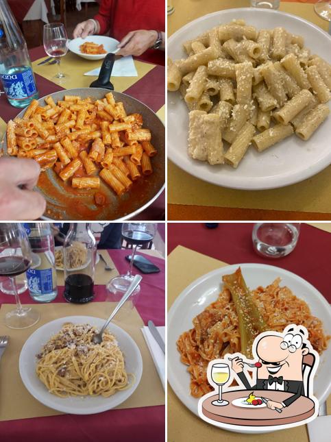 Rigatoni al Il Vicolo del Gusto srls