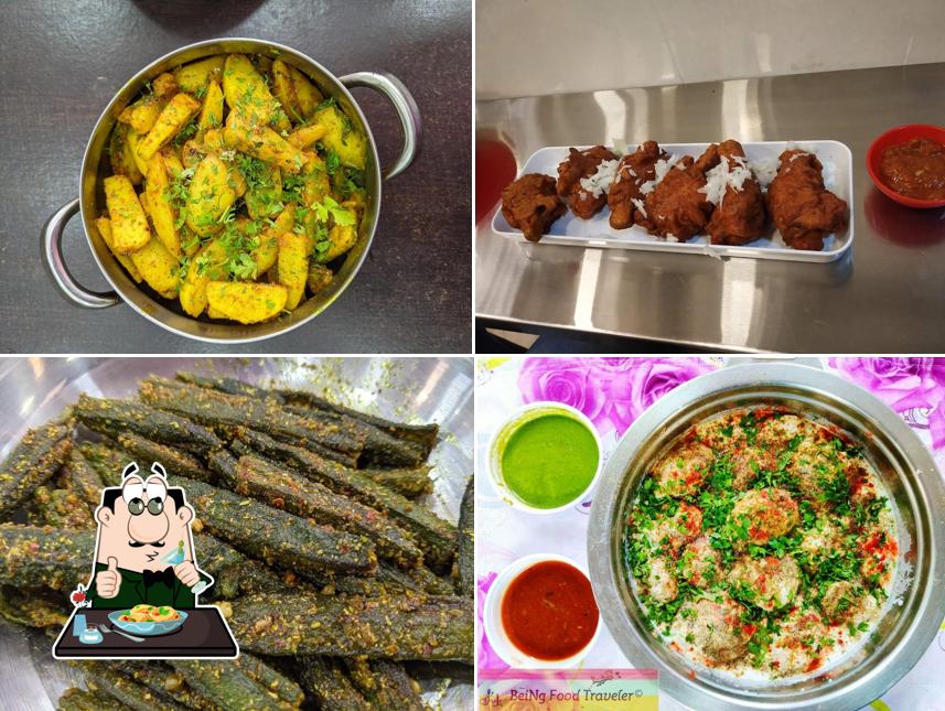 Meals at Kaata Chamach