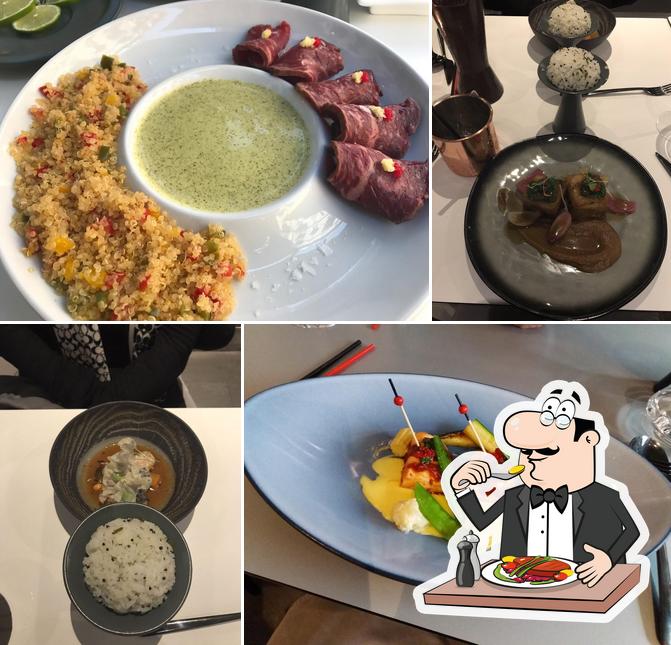 Cibo al KAMPAI