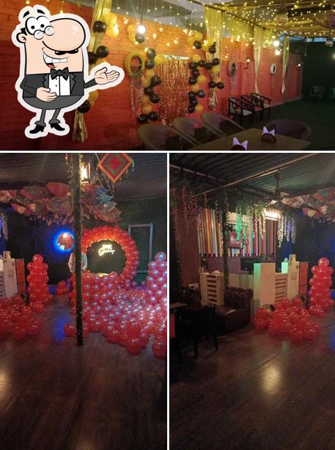 Look at the pic of Kesariyaa Restaurant Pure Veg