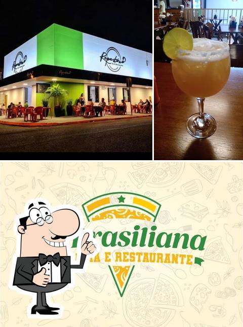 La Brasiliana Pizzaria e Restaurante