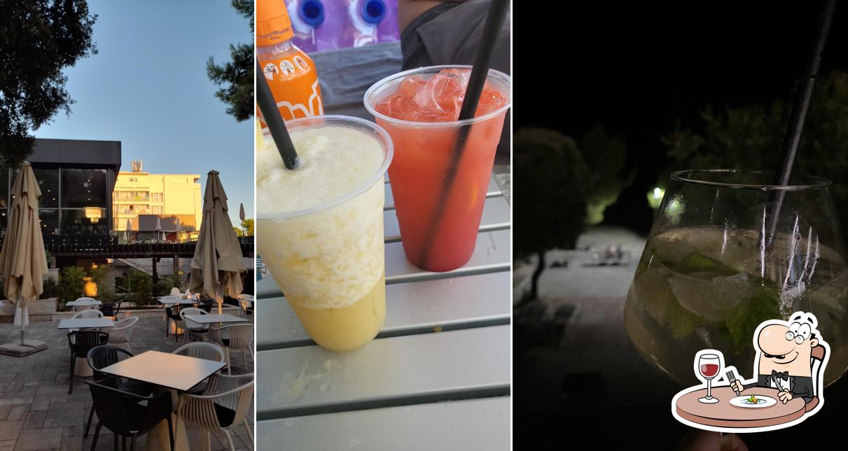 Cibo al Lounge Bar