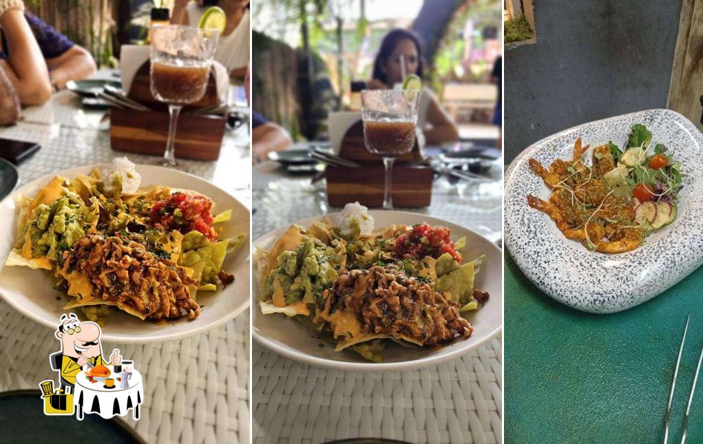 Meals at Mexicola