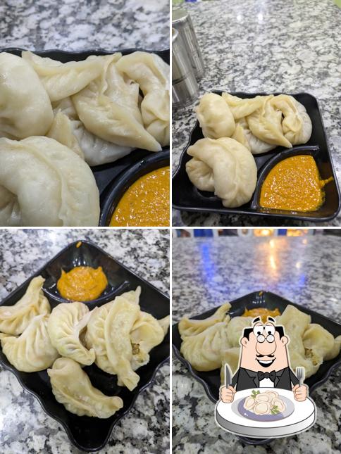 Dumplings at Nandu's Kitchen