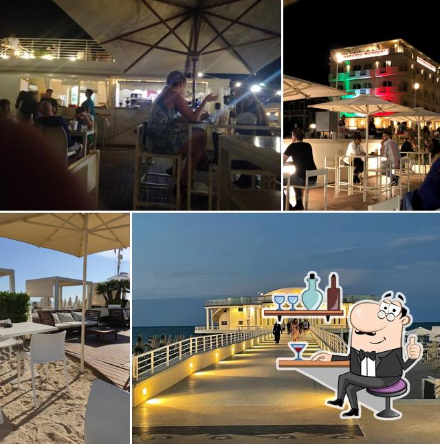 Siediti a un tavolo di People Senigallia