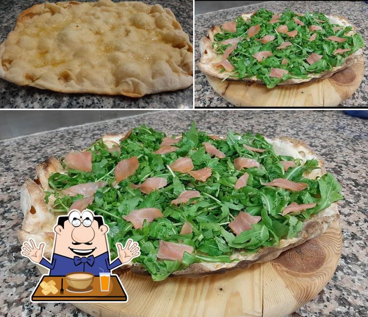 Platti al NON SOLO PIZZA