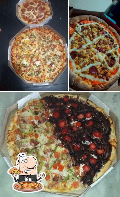 Pizzaria E Hamburgueria Delivery