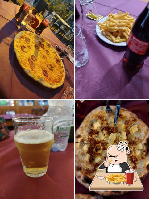 Patatine fritte al Walter