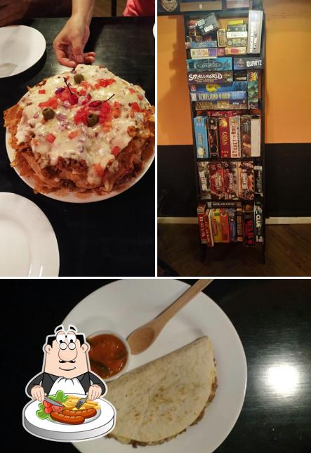 Comida em A Toca