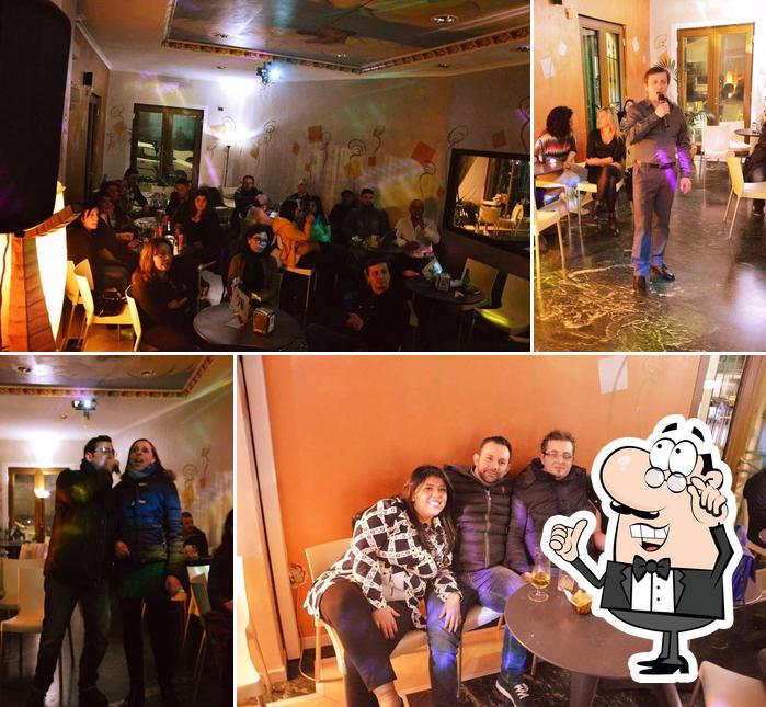 BAR Almarica cafe.