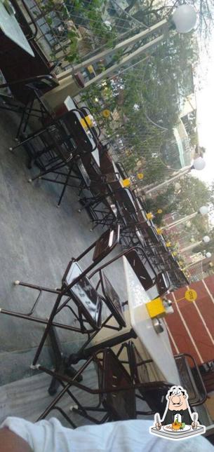 Food at Bob's Bar - Koramangala