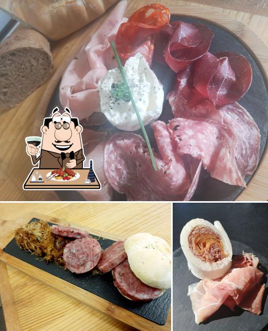 Prova i piatti di carne a Dae More
