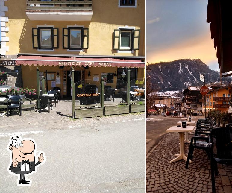 Guarda la foto di Gelateria Cafe' Gabry