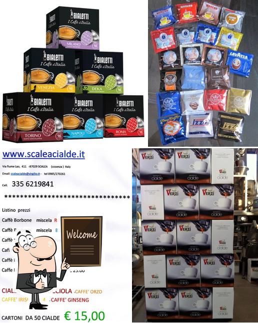 Ecco una foto di Caffè Scaleacialde