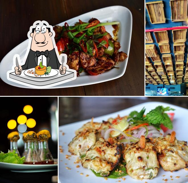 Meals at RTB 2.0 Club