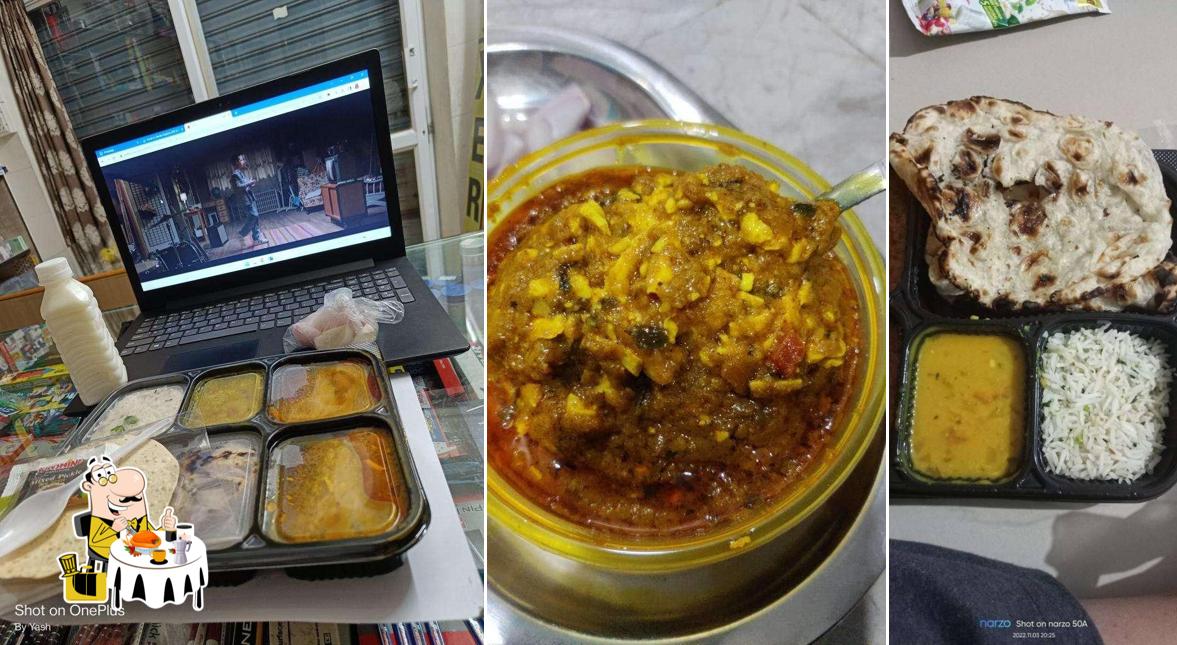 Food at Anjali Restuarant