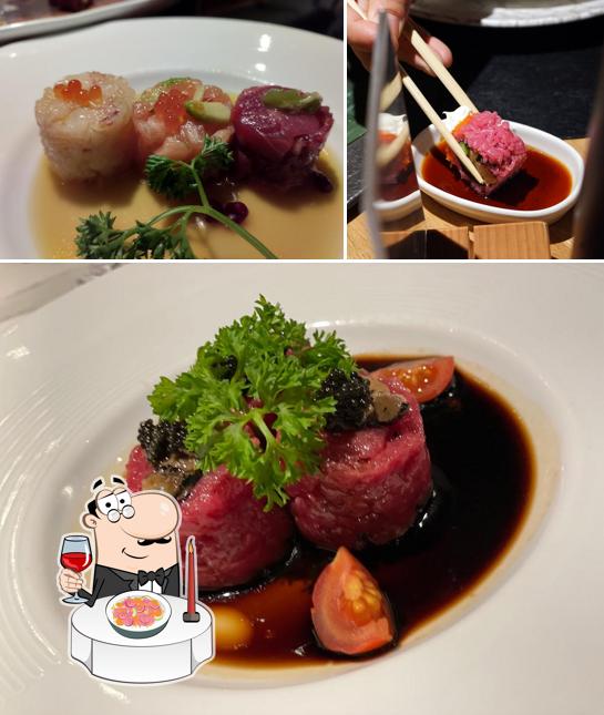 Tartare di tonno al Art Of Sushi - The Sushi Experience