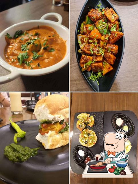 Chicken curry at B'Veg - Our secret ingredient is YOU!