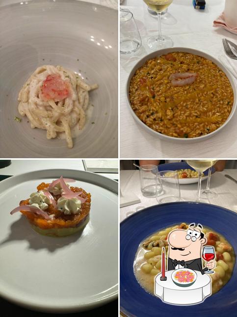 Tartare di tonno al LAURA Cucina&Pizza