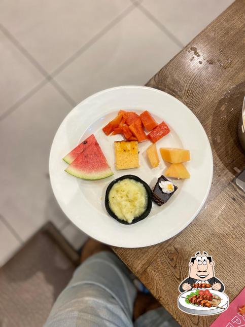 Meals at Barbeque Nation - Kochi - LuLu Mall