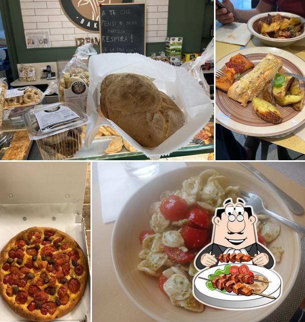 Platti al Cannito Bakery