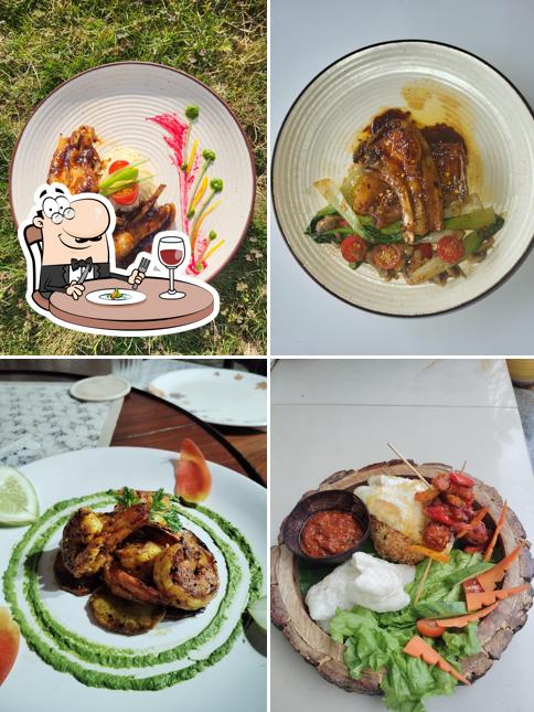 Food at Coomaon by Silversky