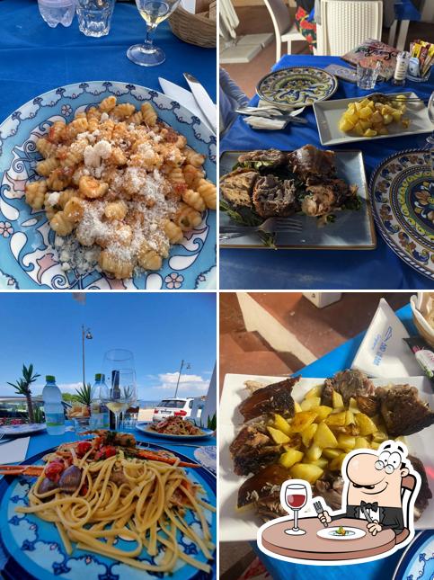 Platti al Griglieria da massy