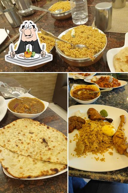 Food at Karikalan A/C Family Restaurant (Veg & Non Veg)