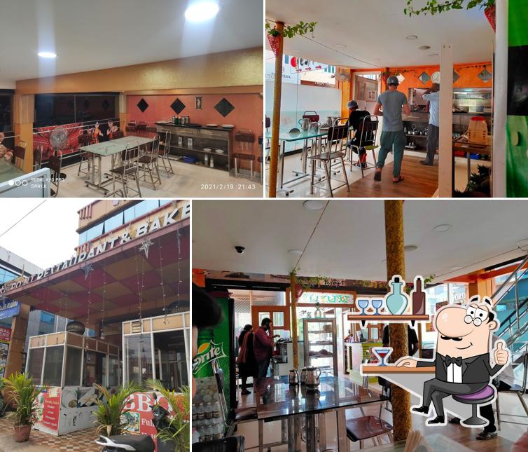 Hot point family restaurant