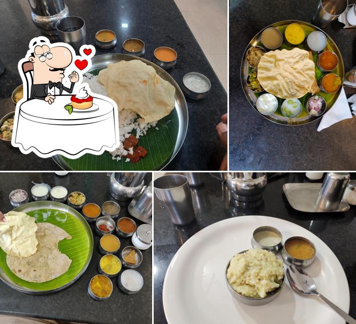 Hotel Annai's pure veg restaurant & bakery