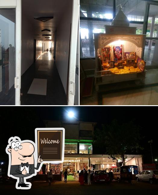 Look at the pic of Hotel Harsh Residency & Restaurant