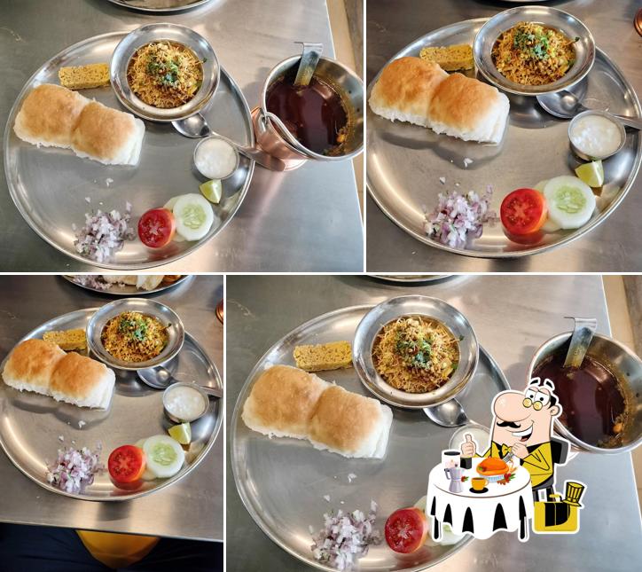 Kuber Misal -South Indian