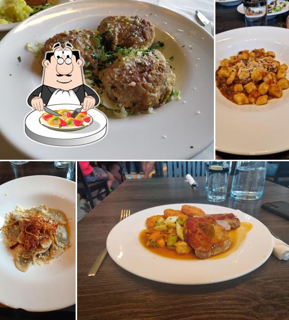 Gnocchi al Lamp