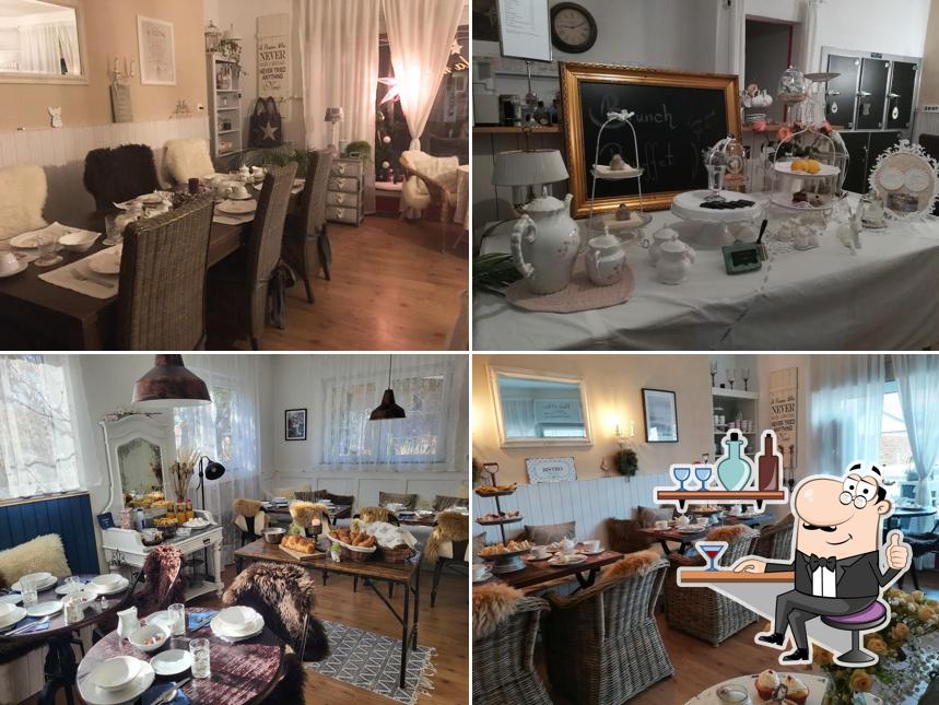 Mirj's Café à la maison