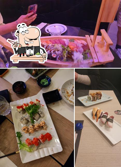 Mizushi Ristorante Sushi Riano