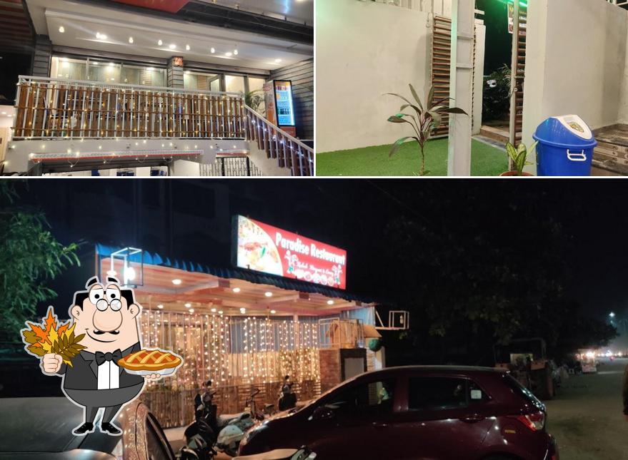 New Paradise restaurant picture