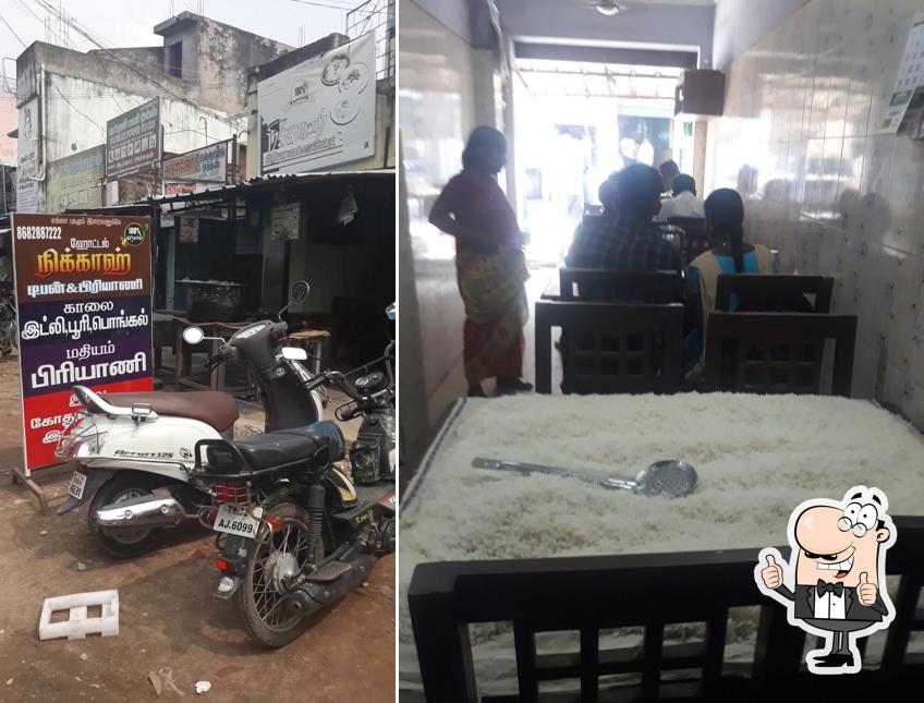 See this photo of Nikkah Briyani & Fast Food