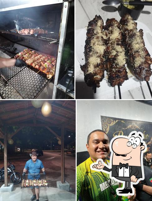 Paraúcho churrasquinhos