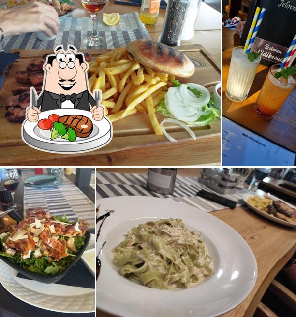 Bistecca al Restoran Vidikovac