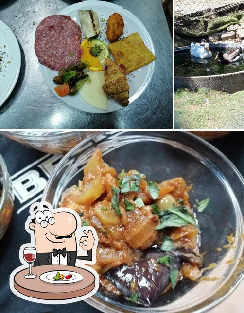 Ristorante "Al Prato Verde" - Misilmeri Misilmeri si caratterizza per la cibo e esterno