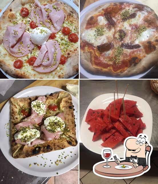Platti al Ristorante Pizzeria del Parco dal 2021