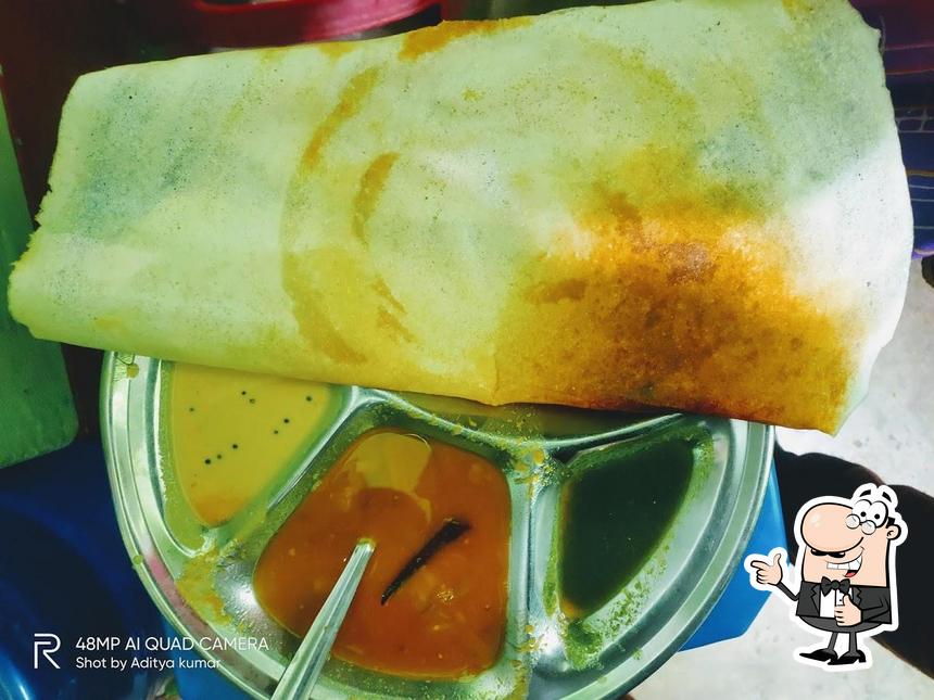 Look at the photo of Dosa House