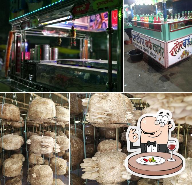 Meals at Sanjeev Eggroll Center