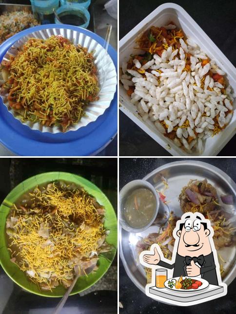Meals at Shree Vasavi Chats Bangarpet Pani Puri