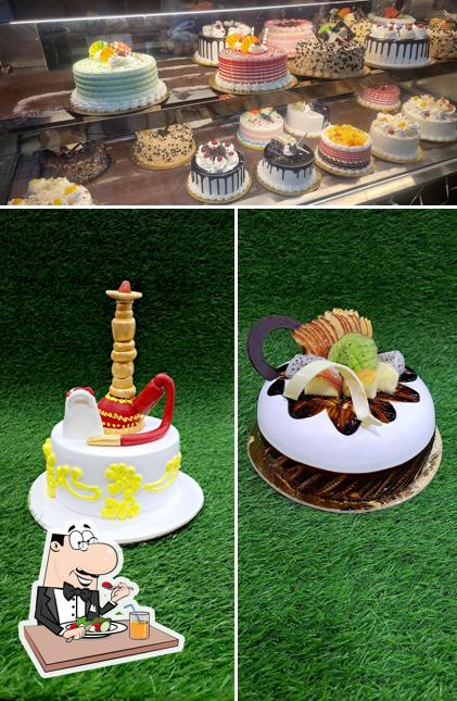 Meals at Tannu Bakery