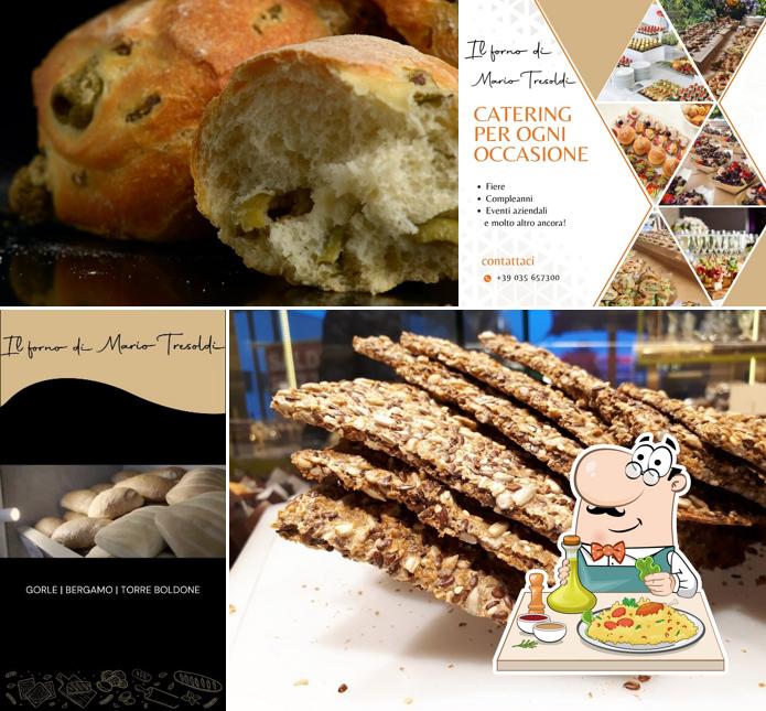 Platti al Tresoldi via baioni